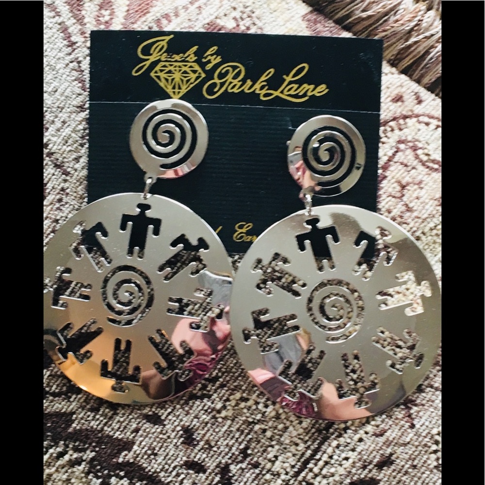 Vintage Park Lane Friendship Earrings